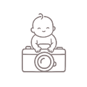baby only logo no background